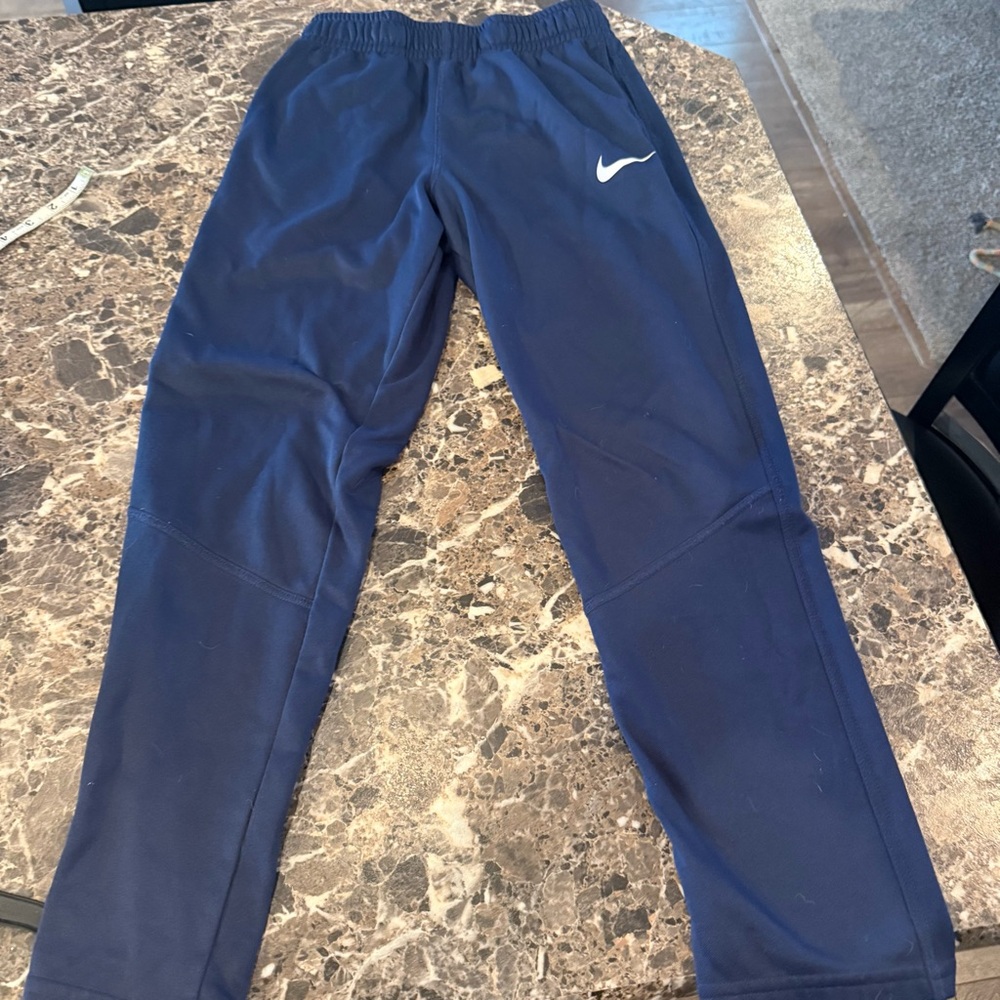Nike Kids Navy Joggers